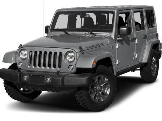 JEEP WRANGLER JK 2018 1C4HJWFG0JL902736 image